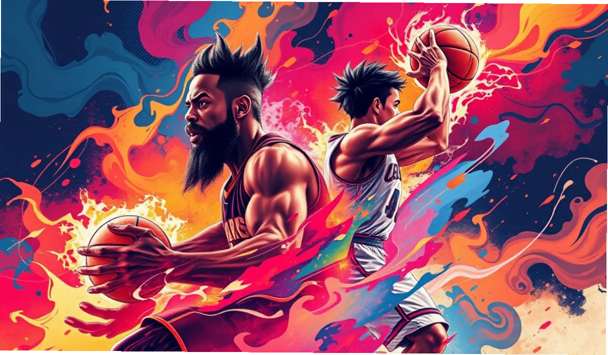 NBA尼克斯混乱管理 示意图